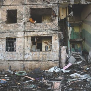 Under Fire They Came Home: How War Is Drawing Ukraine’s Jews Back to Jewish Life