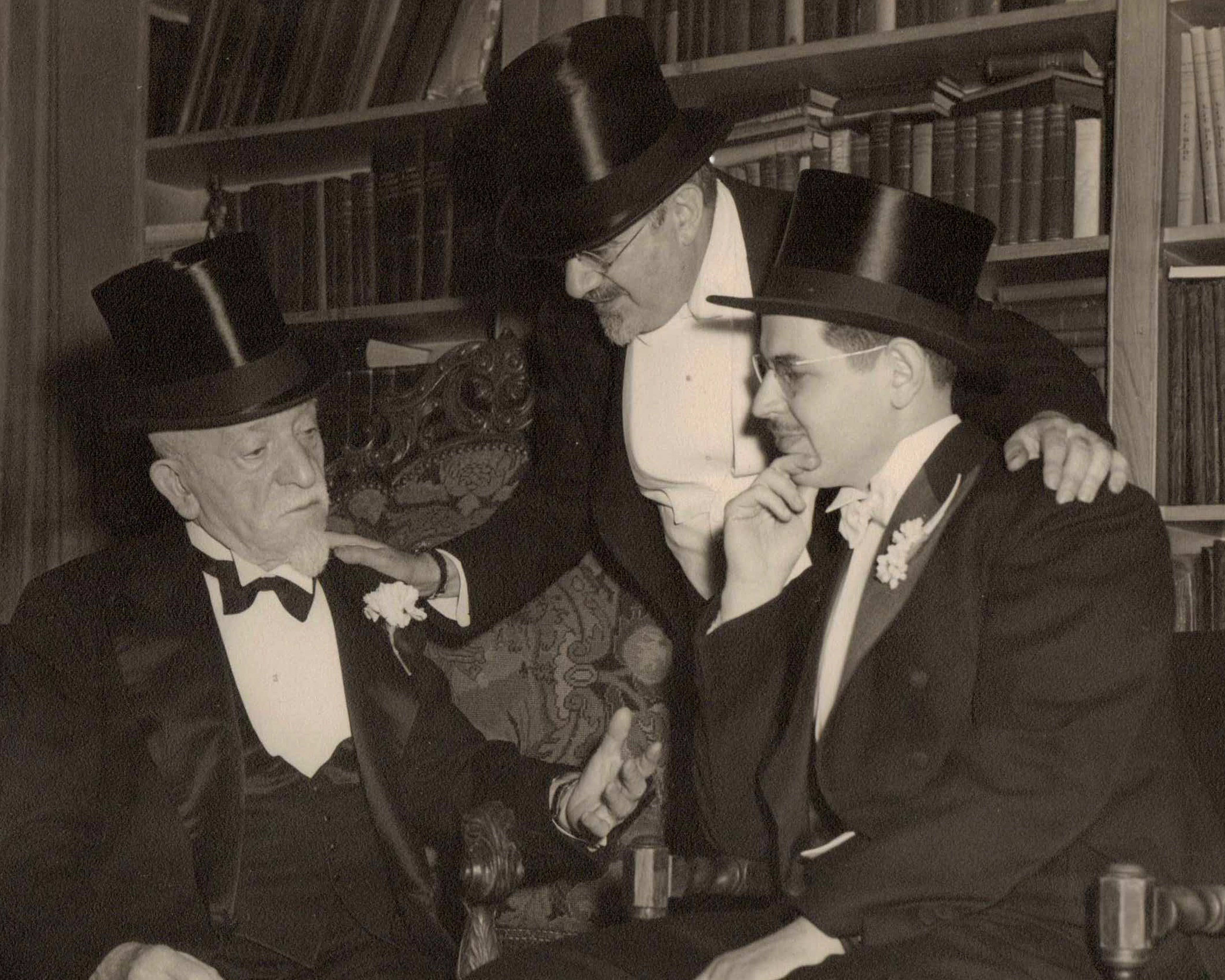 Rabbi Herbert S. Goldstein (1890–1970)—The Maverick Rabbi - Jewish Action