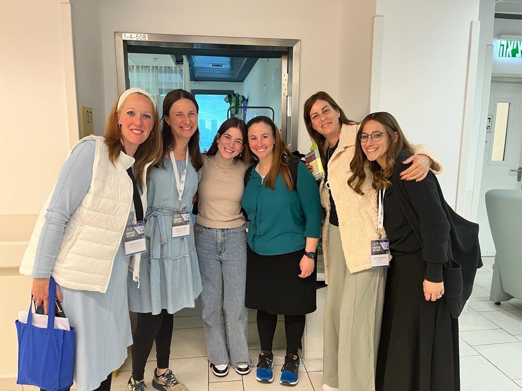 Rachel R. Israel Orthodox Union’s Women’s Initiative Leads First Israel Mission in ...