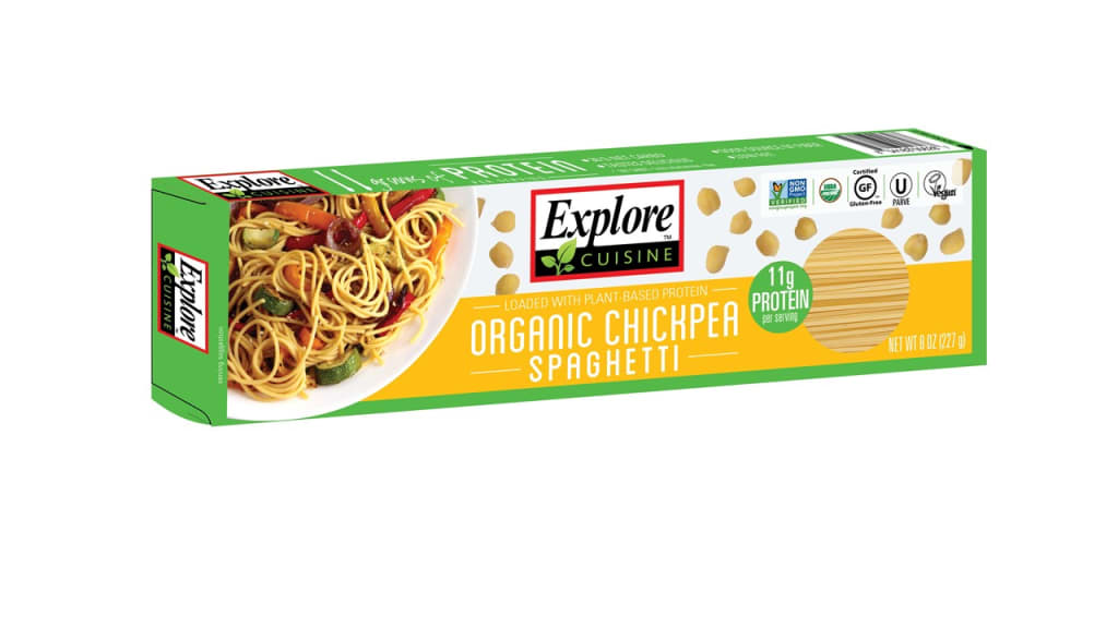 Explore Cuisine Spaghetti OU Kosher certification