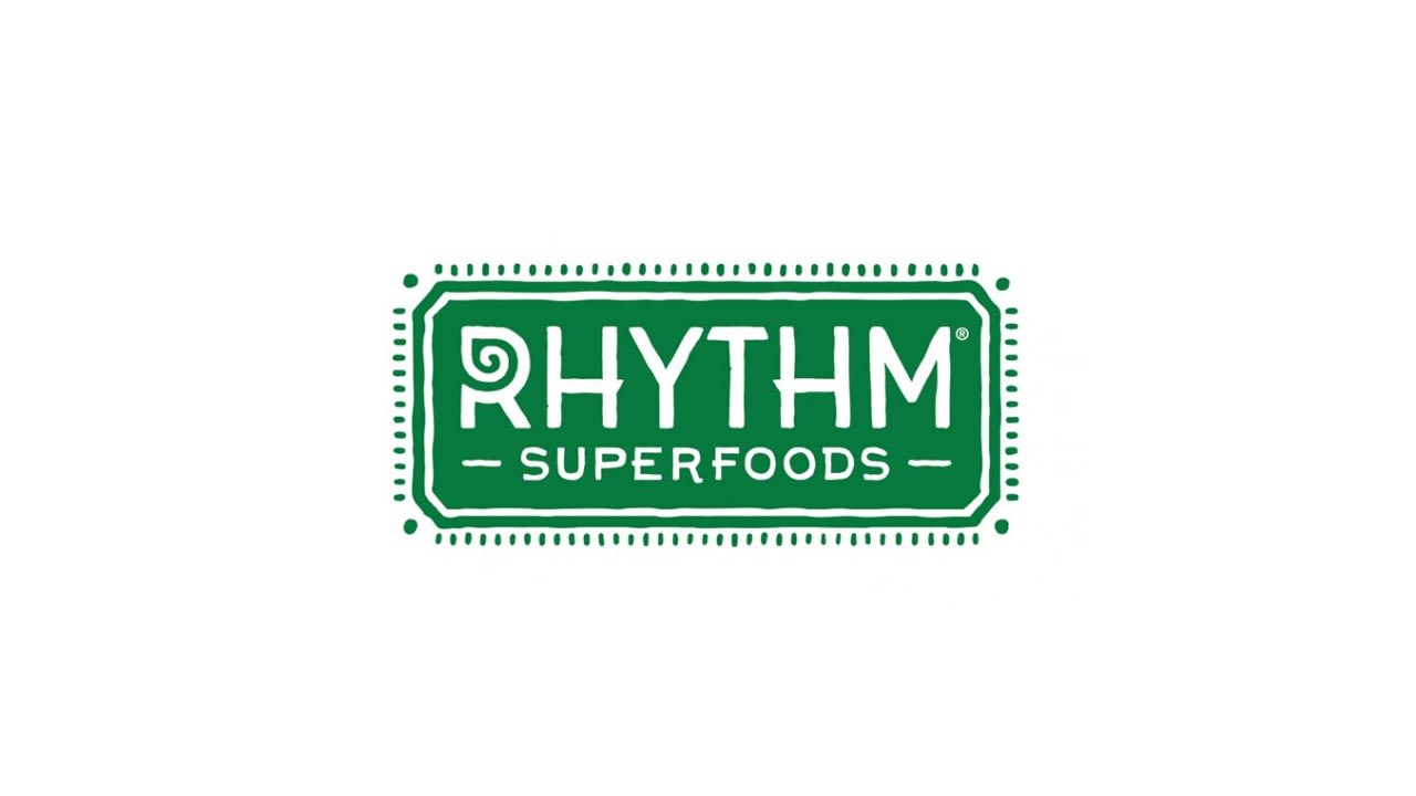 Rhythm Superfoods logo