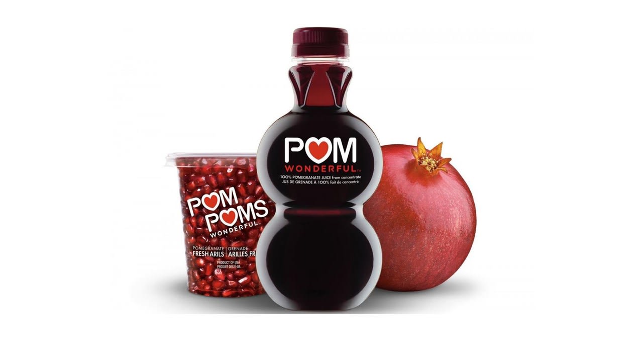 Pom Wonderful OU kosher certification