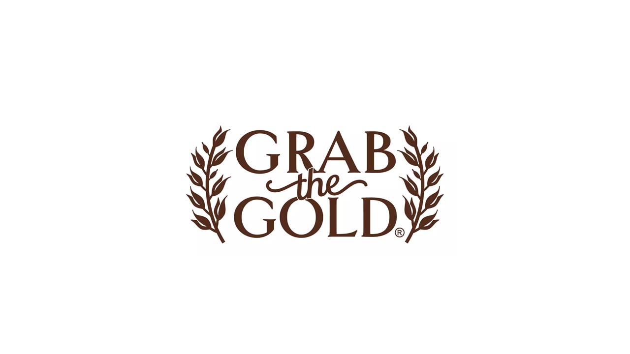 Grab The Gold logo