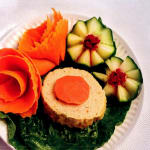 Sharon Matten's gefilte fish recipe.