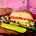 Sharon Matten'ss recipe for dad's egg salad sandwhiuch