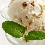 Making cottage cheese ice cream is simple.