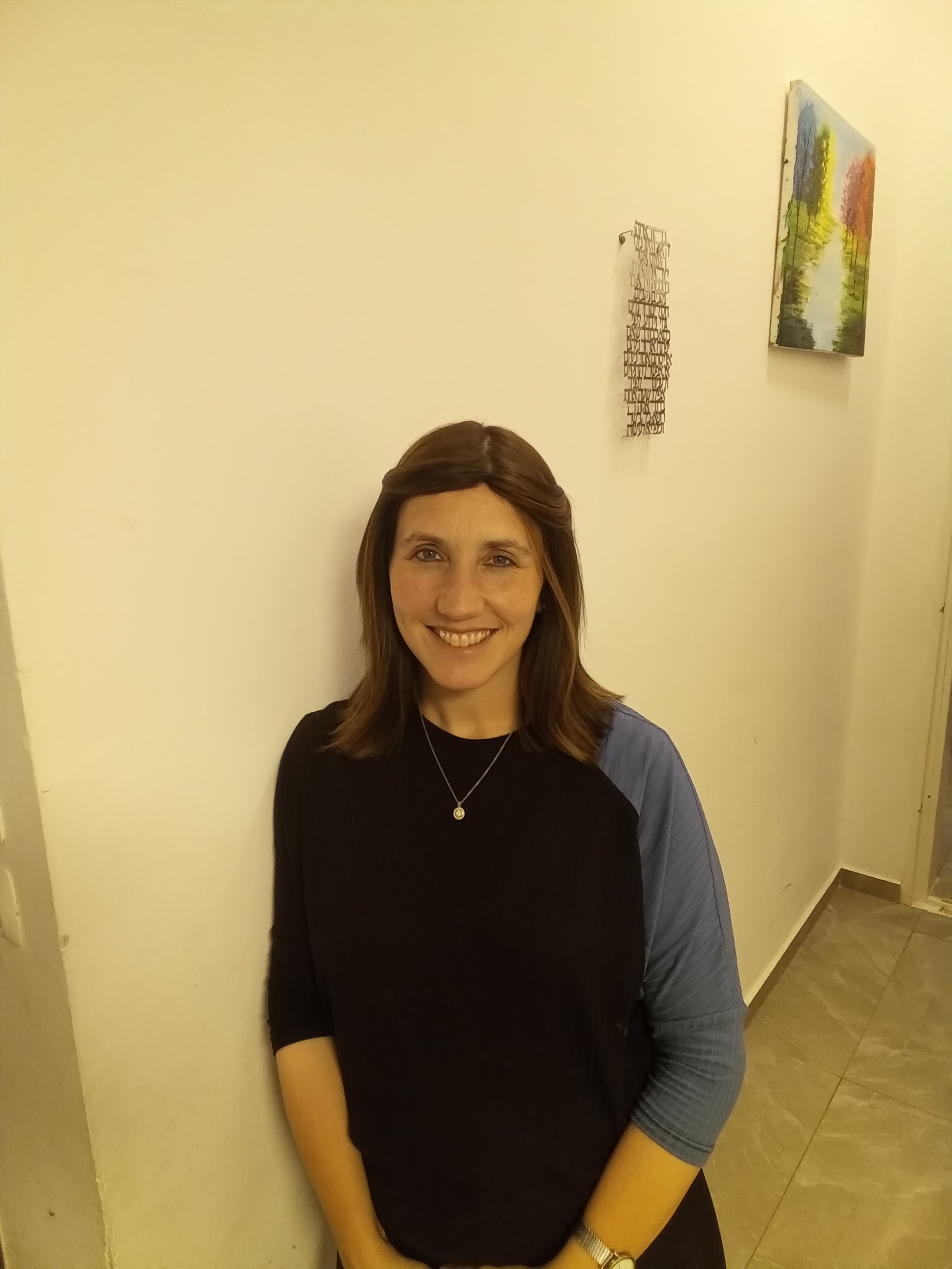 Mrs Hudi Elsant OU Women
