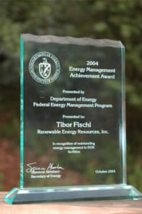 Goji Farms USA USDOE award 2004