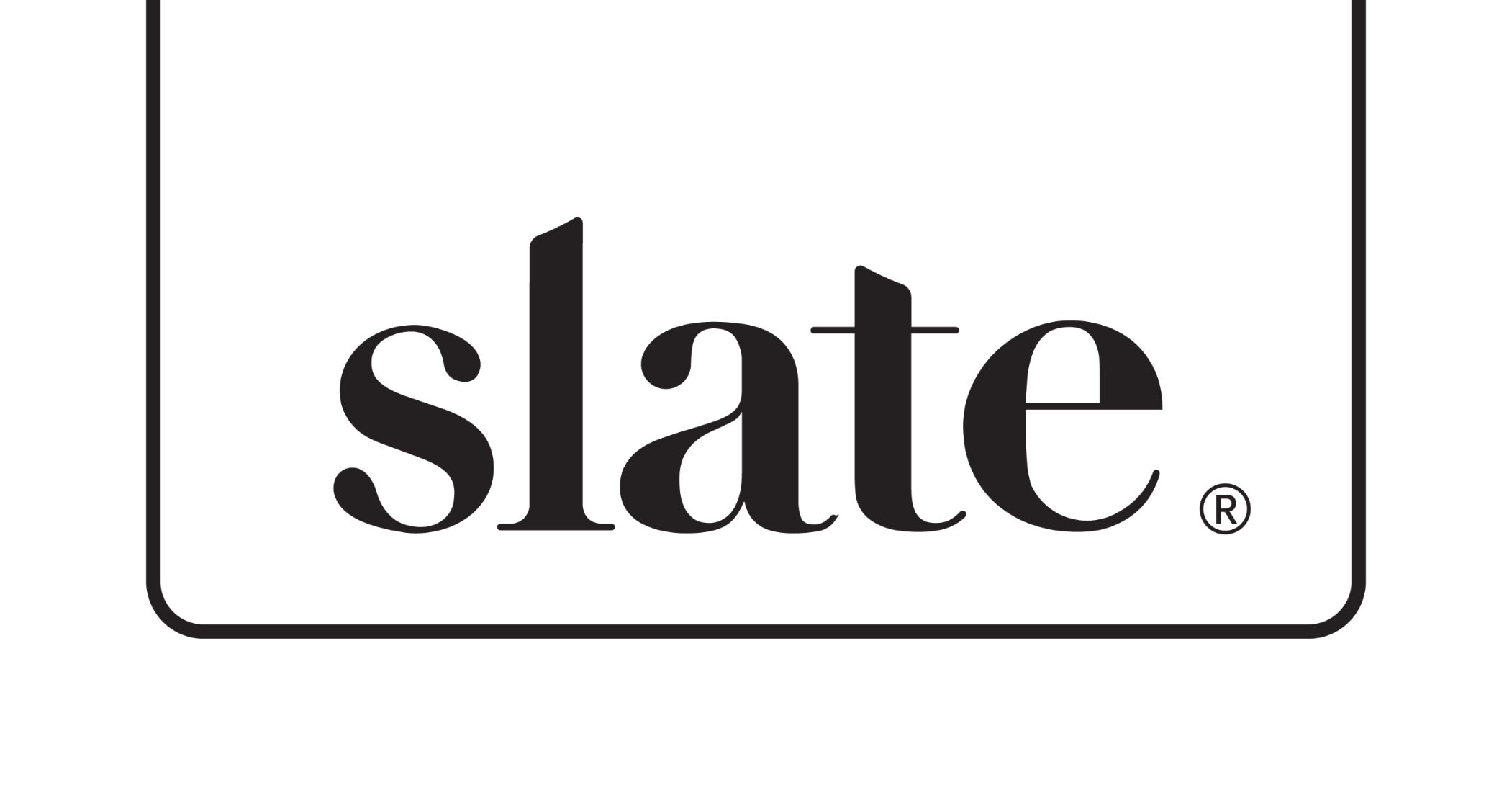 Slate logo