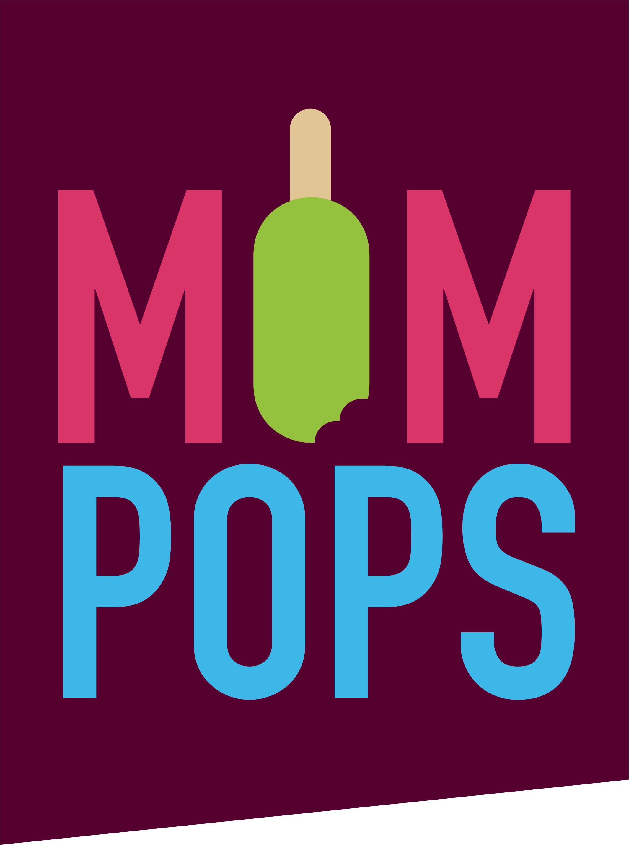 Mompops logo