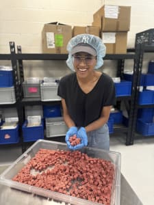 Allison DeVane Founder of OU Kosher certiified Teaspressa