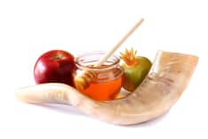 Honey is a product of the non-kosher bee symbolic of the path of sweet return.