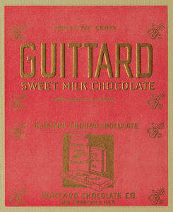 OU Kosher certified Guittard chocolates history