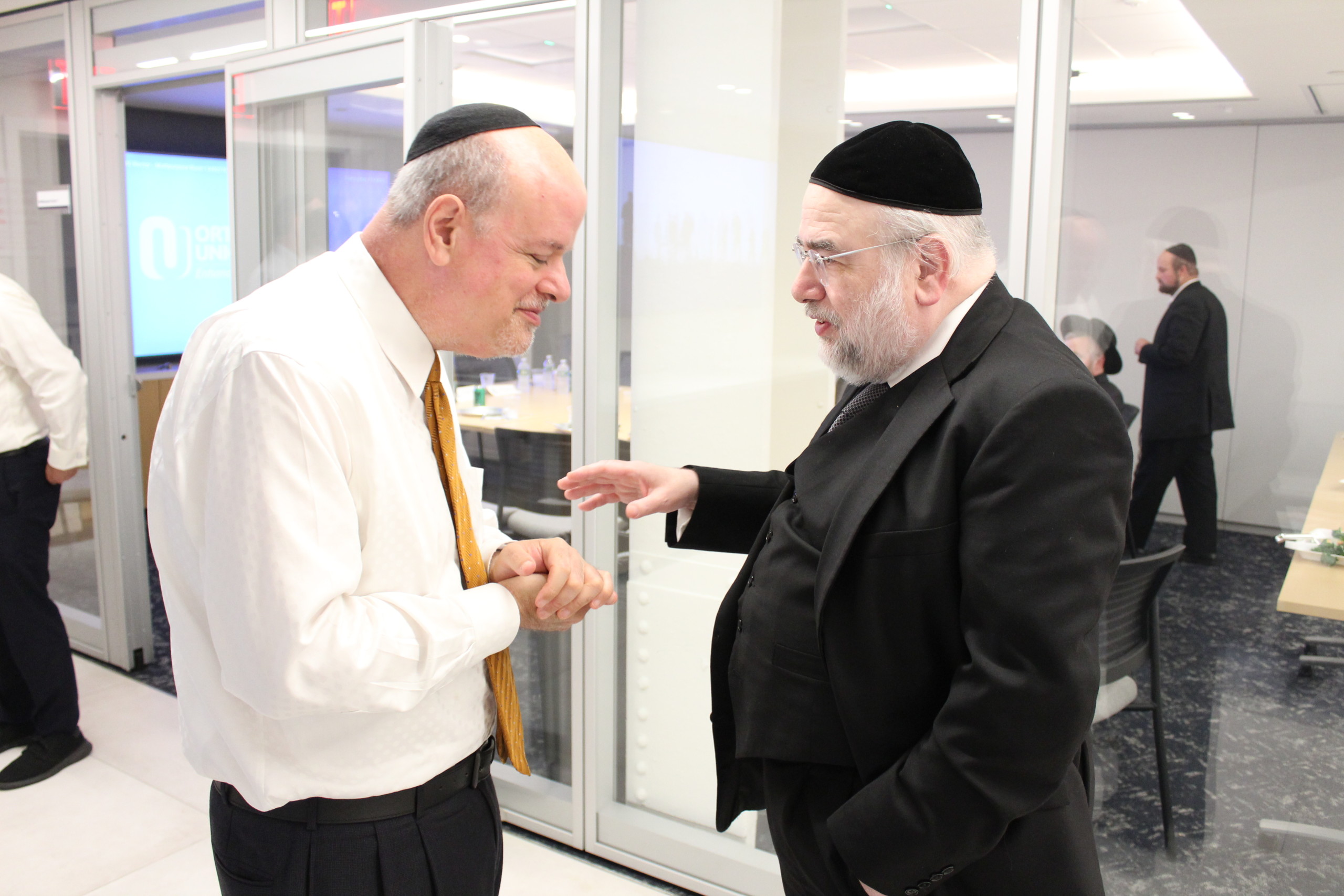 Orthodox Union’s Synagogue Initiatives Creates Support Network for ...