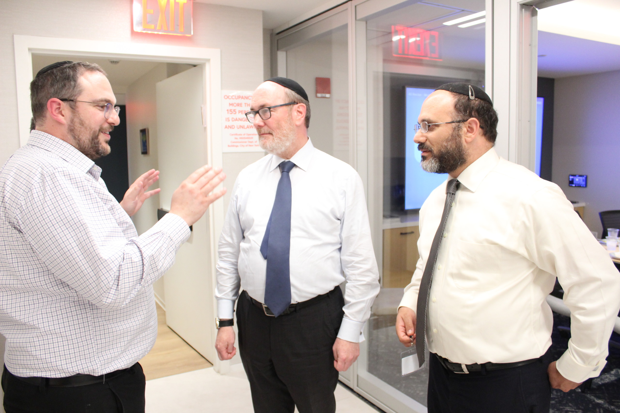 Ocu Rabbi R Orthodox Union’s Synagogue Initiatives Creates Support Network for ...