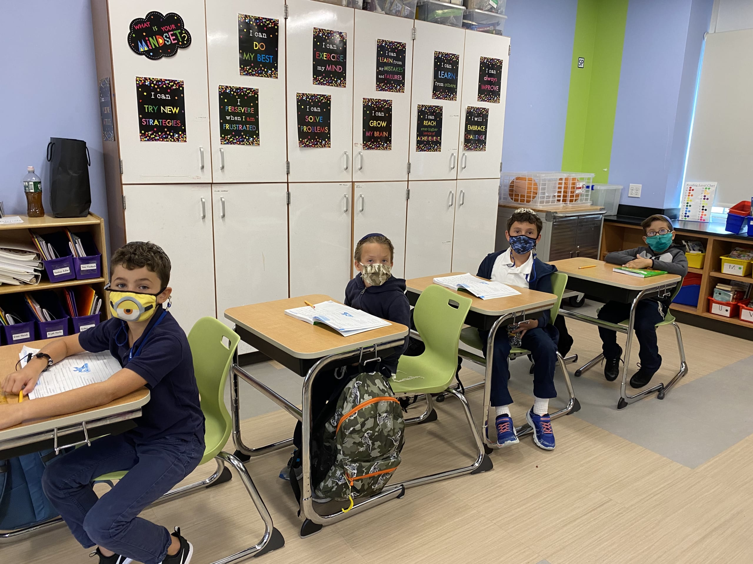 Halb School The Age of Anxiety - Jewish Action