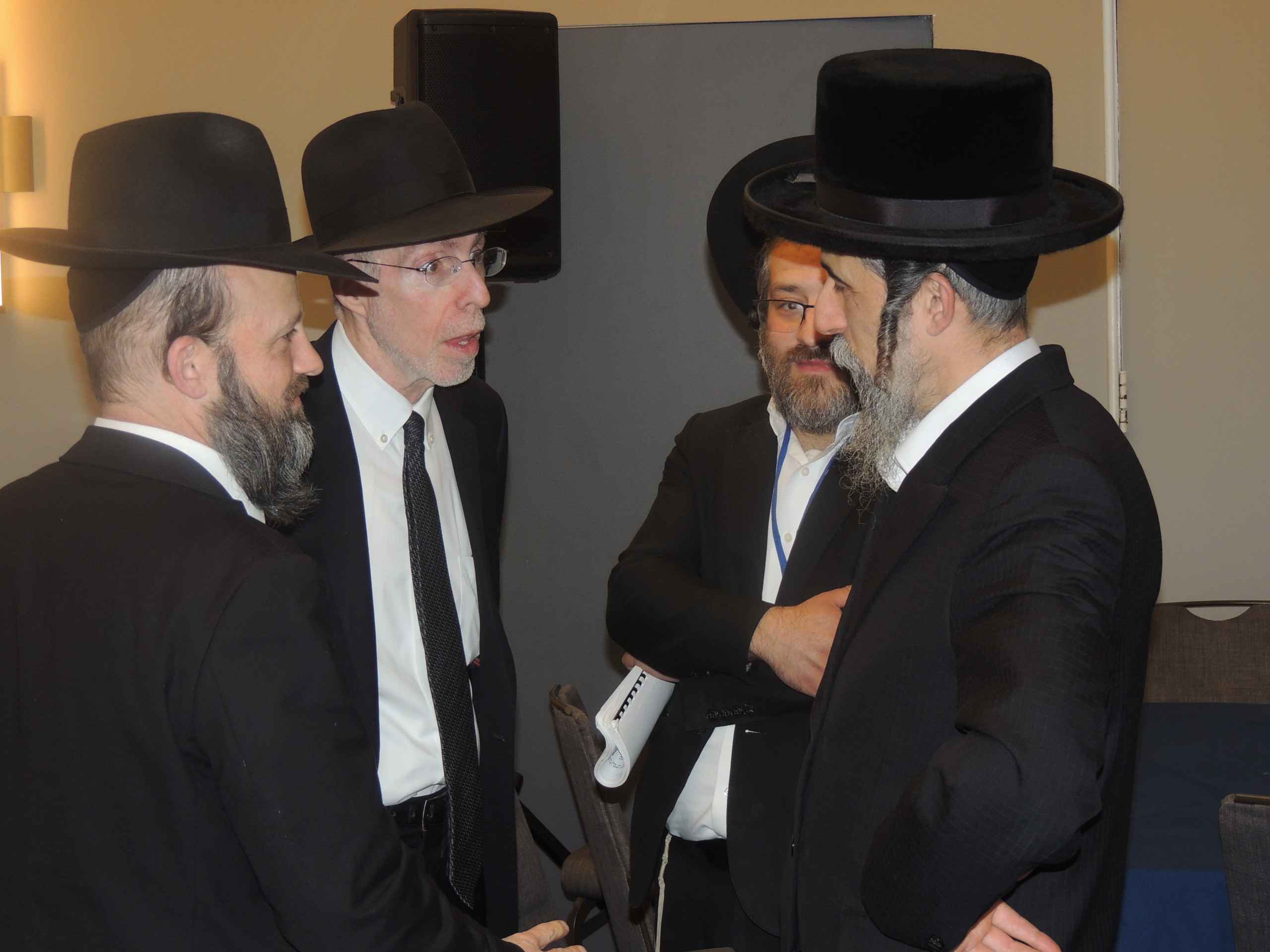 Ocu Rabbi R Orthodox Union and Partners Host City Eruv Conference, Create Support ...