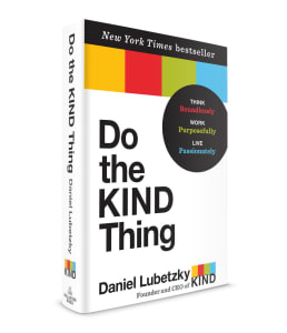 DoTheKindThing book