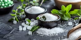 OU kosher-certified Ingredion and Cargill, through extraction and precise fermentation, are capturing the core components of stevia and producing it in large quantities.