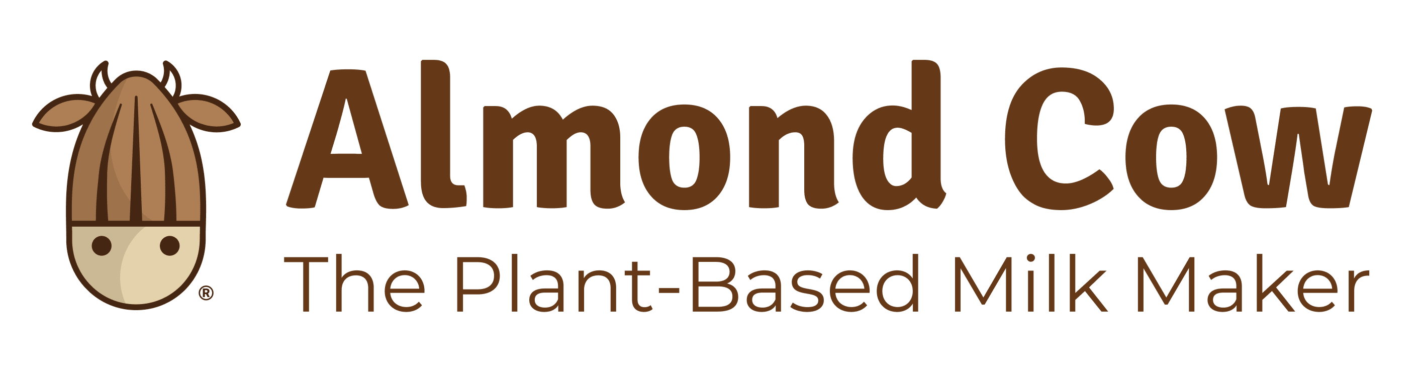 Almond Cow logo