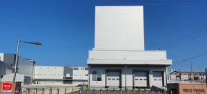 ou kosher certified daechun frozen factory