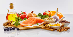 The Mediterranean diet received top honors for the seventh year in a row.