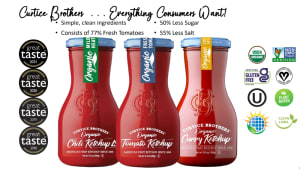OU Kosher Certified Curtice Brothers's Certifications