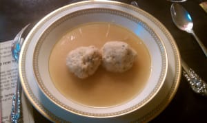 matzah balls ou kosher for pesach