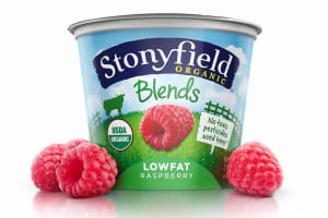 Stonyfield Farms Yogurt