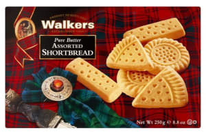 Walkers Shortbread