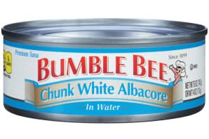 Bumble Bee Tuna