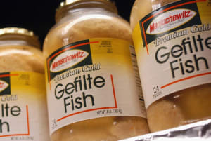 Manischewitz Gefilte Fish