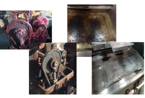 EMS before and after