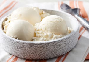 ou kosher certified pierre's ice cream french vanilla