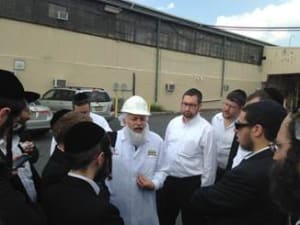 ASKOU Rabbi M Perlmutter