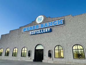 Weber Ranch Distillery