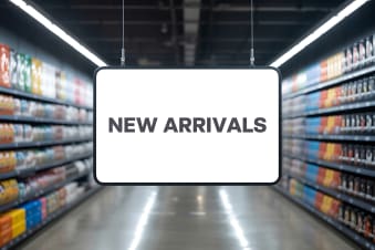 Many new OU kosher-certified products have just been released.