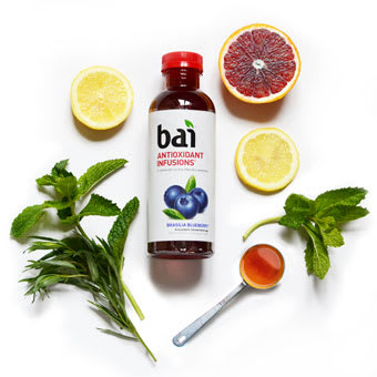 Bai drink ingredients OU kosher certification