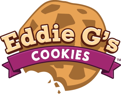 Eddie G’s Cookies logo