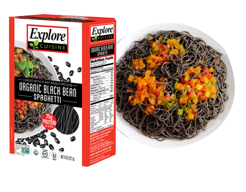 Explore cuisine black bean OU Kosher certification