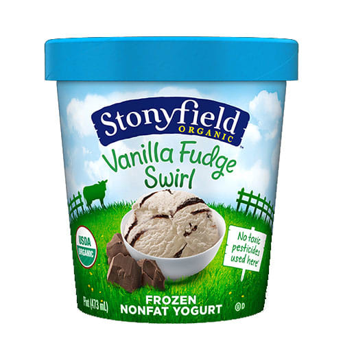 Stonyfield OU Kosher Dairy