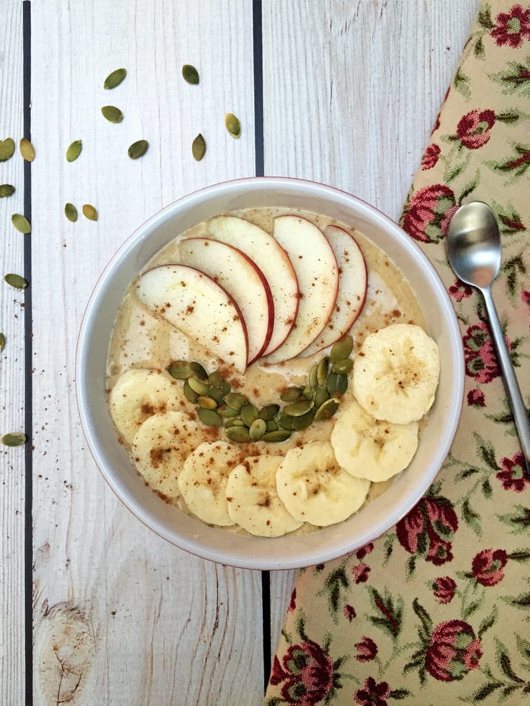 OU Kosher Breakfast smoothie bowl