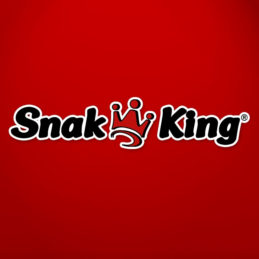 Snak King logo