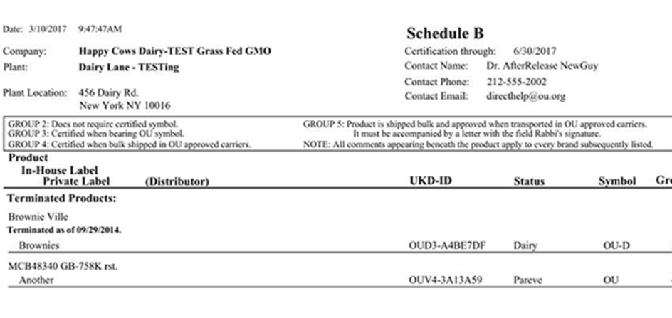 Schedule-B-ARFA2