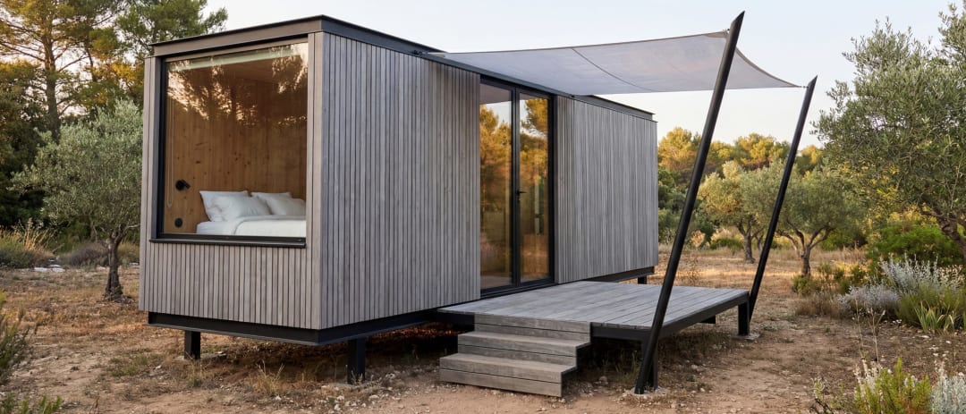 Tiny house et habitat léger au Maroc : ce que disent les textes