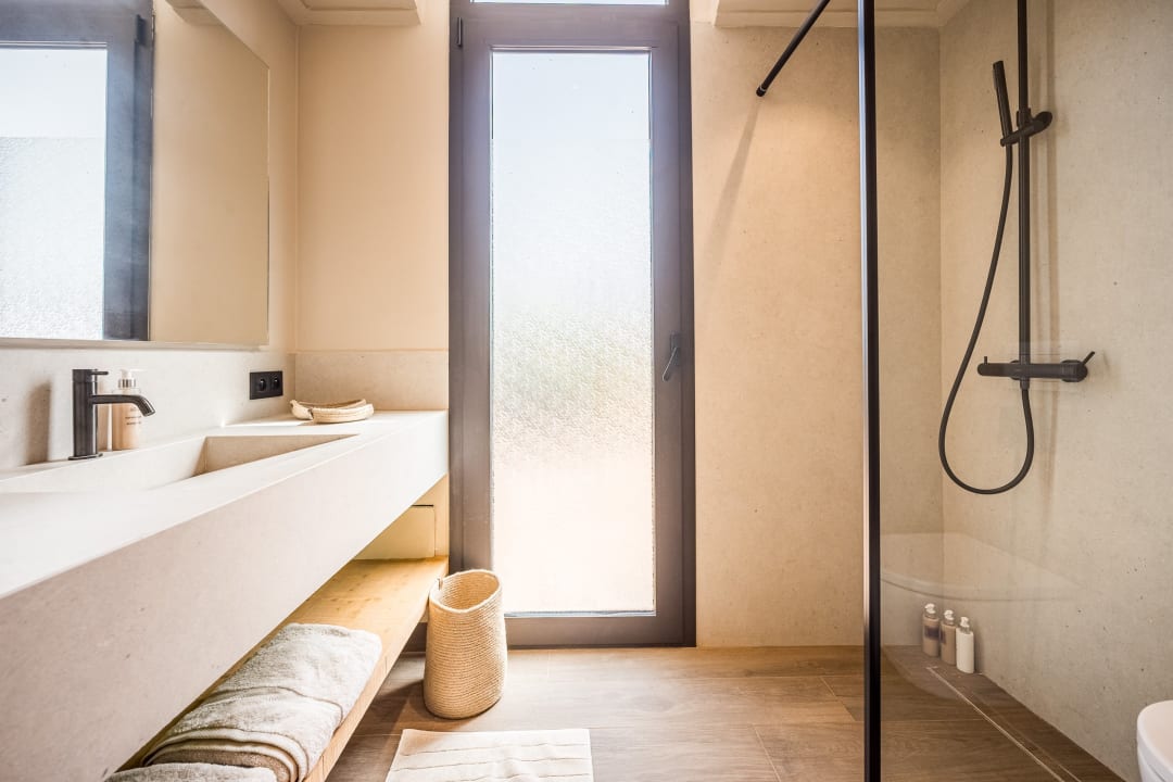 Villa J, maison en liège et torchis dans la Palmeraie de Marrakech — Photos