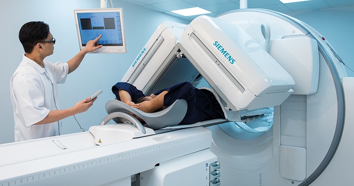 Radiology & Nuclear Medicine