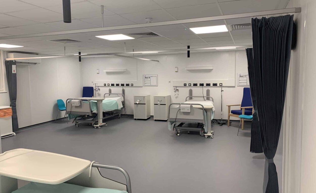 Modular Healthcare Solutions