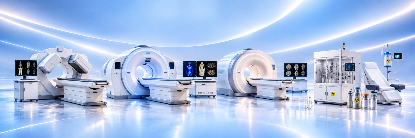 Nuclear Medicine & Theranostic
