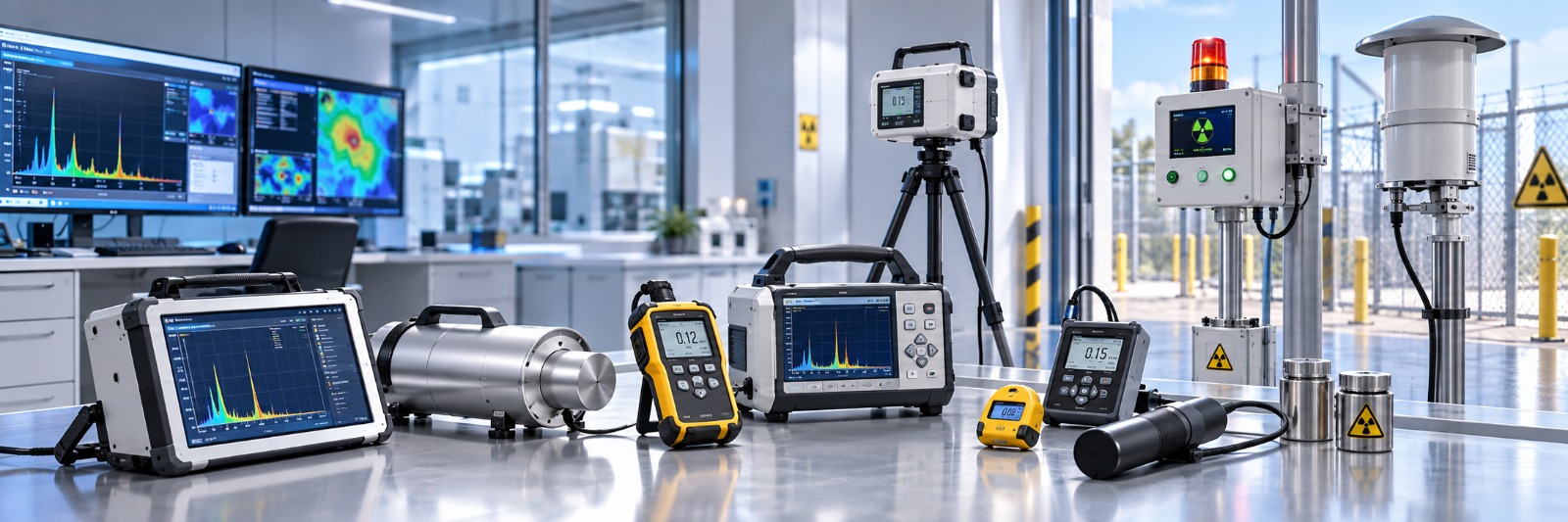 Radiation Protection & Safety